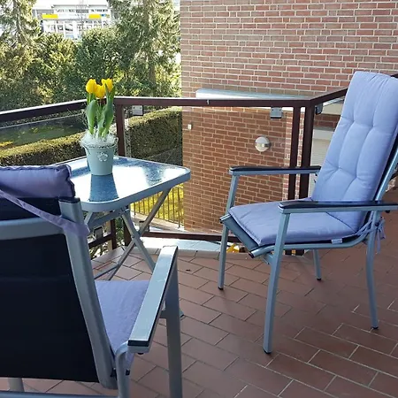 Lejlighed Deichkrone App 12 Grömitz