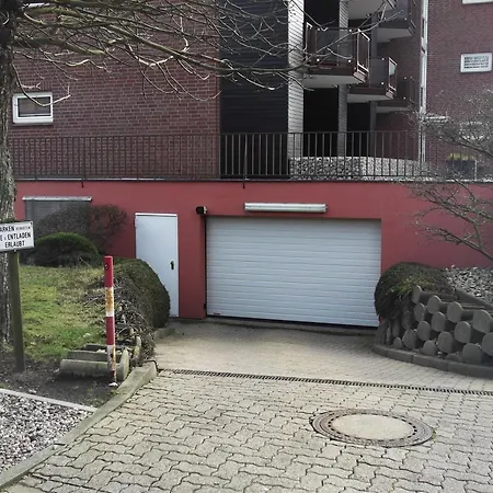 Deichkrone App 12 Appartement *