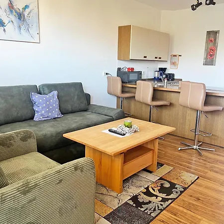 Deichkrone App 12 Apartament *
