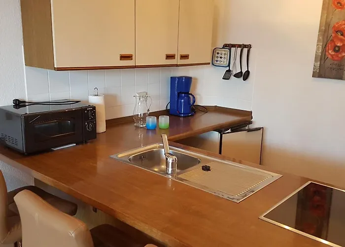 Deichkrone App 12 Lejlighed Grömitz