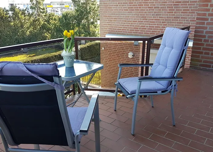 Lejlighed Deichkrone App 12 Grömitz