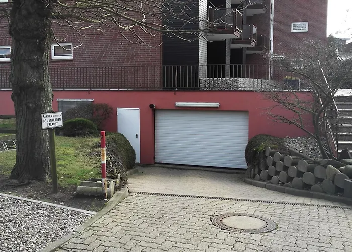 Deichkrone App 12 Lejlighed *